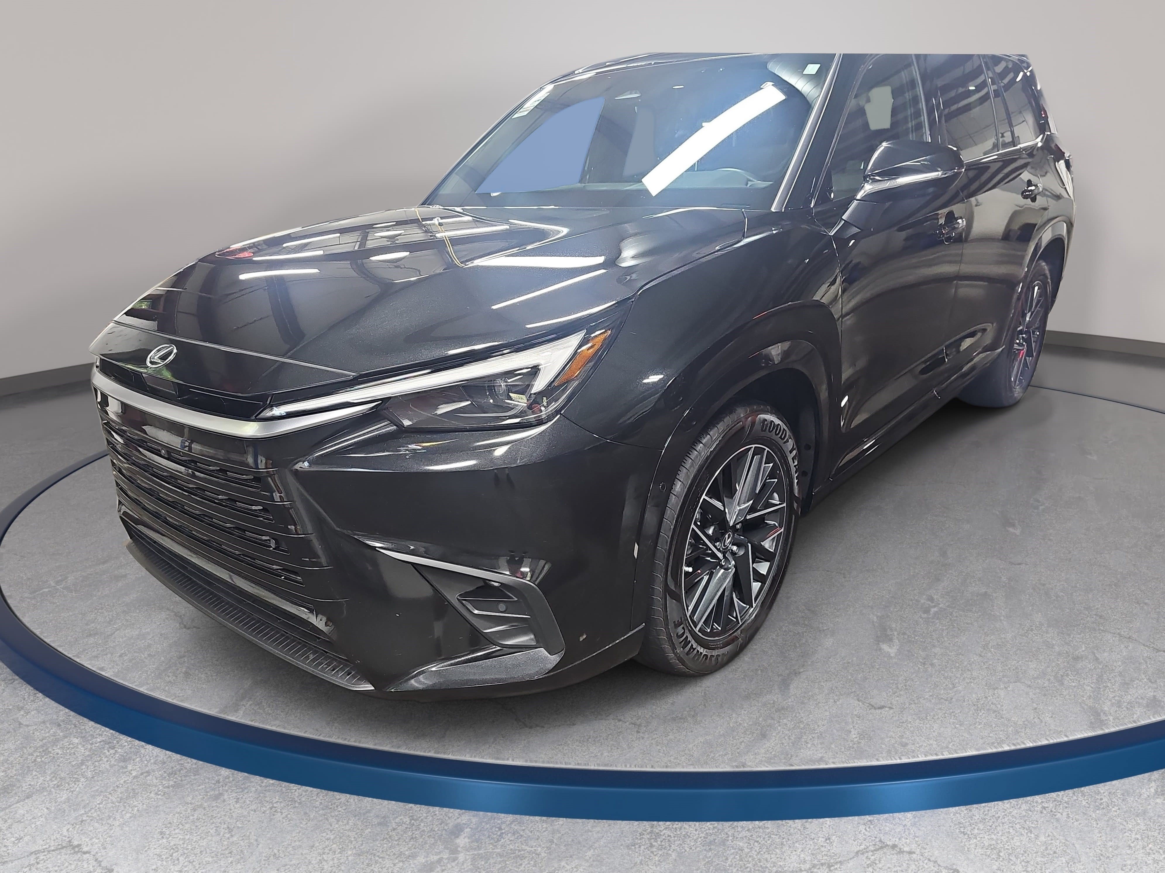 2024 Lexus TX