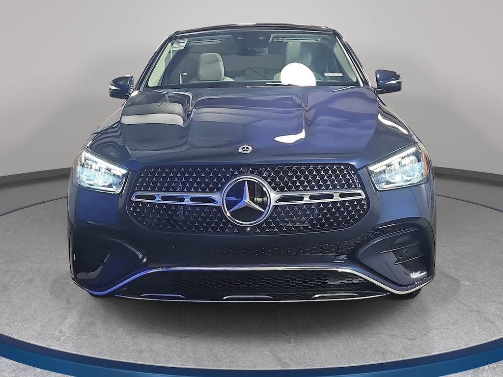 New 2026 Mercedes-Benz GLE 450 4MATIC Coupe