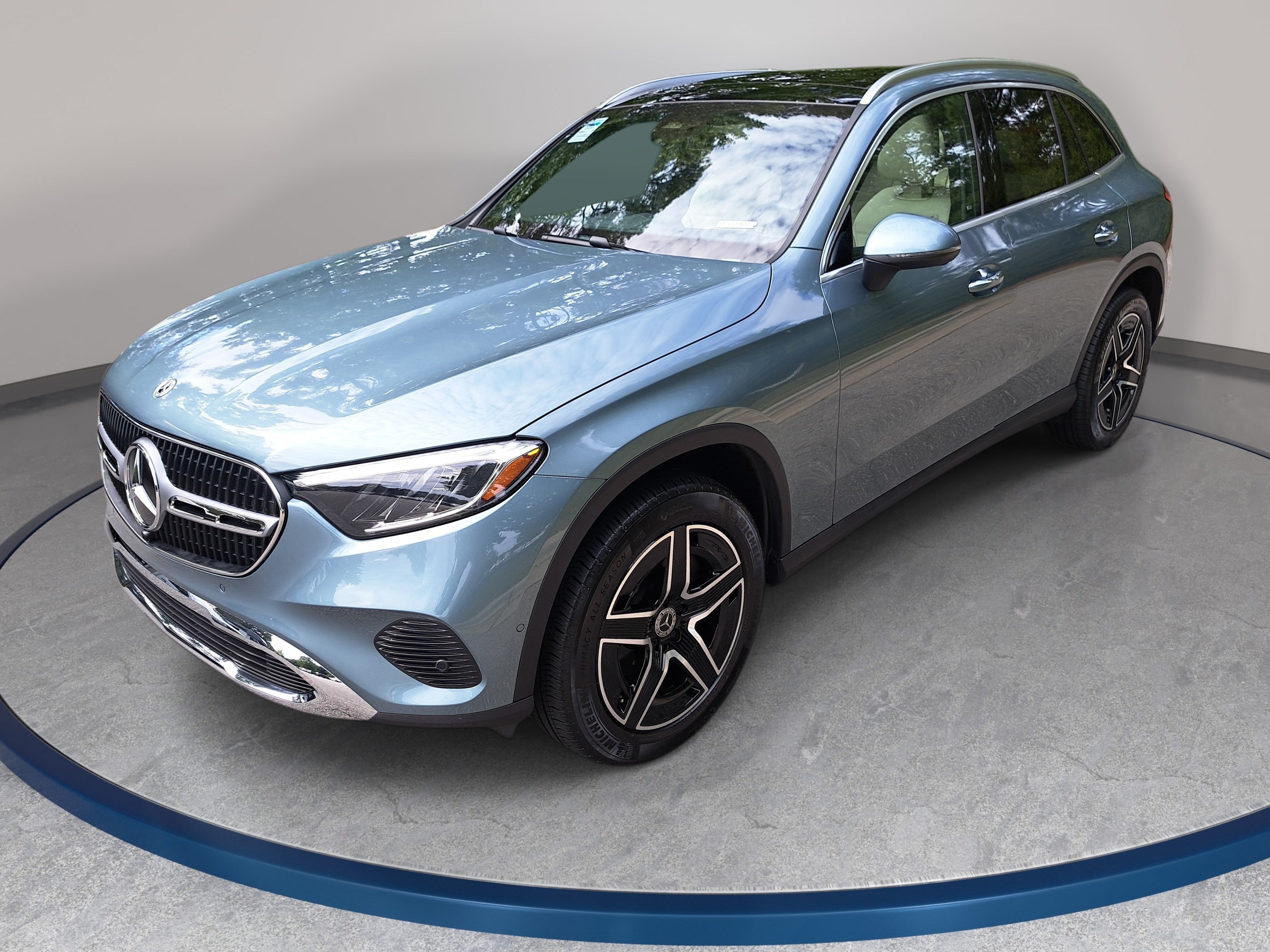  Mercedes-Benz GLC 300