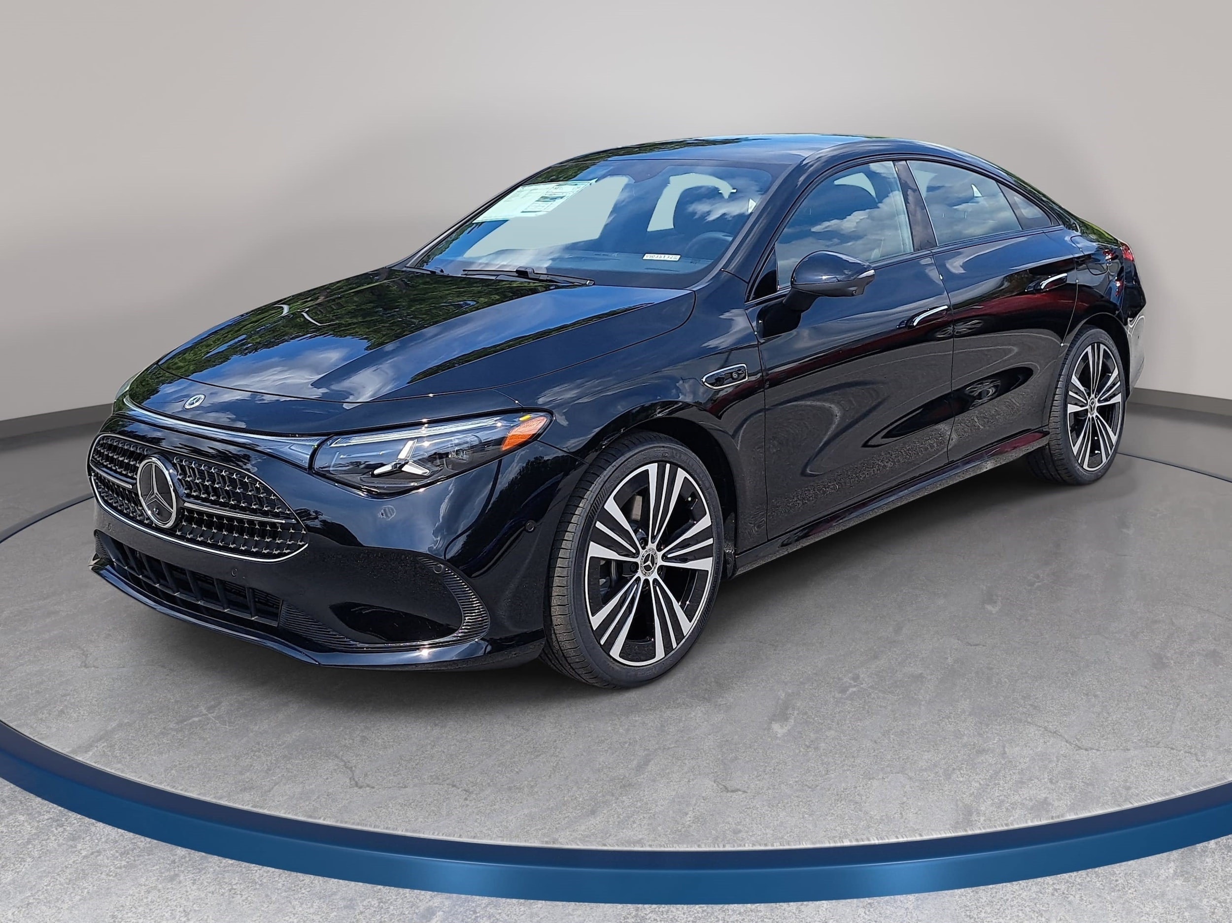 2027 Mercedes-Benz CLA Base