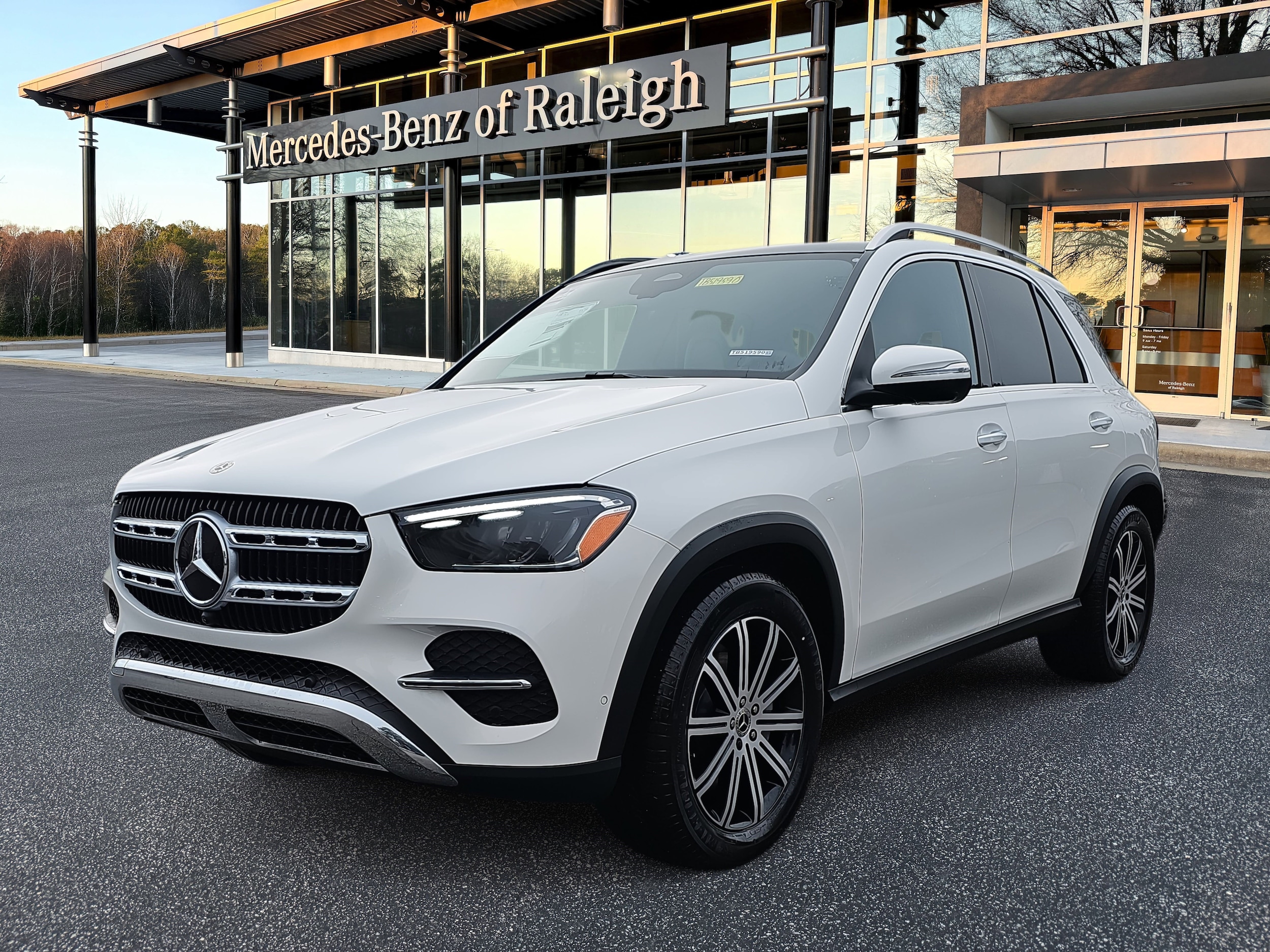 2026 Mercedes-Benz GLE GLE350's photo