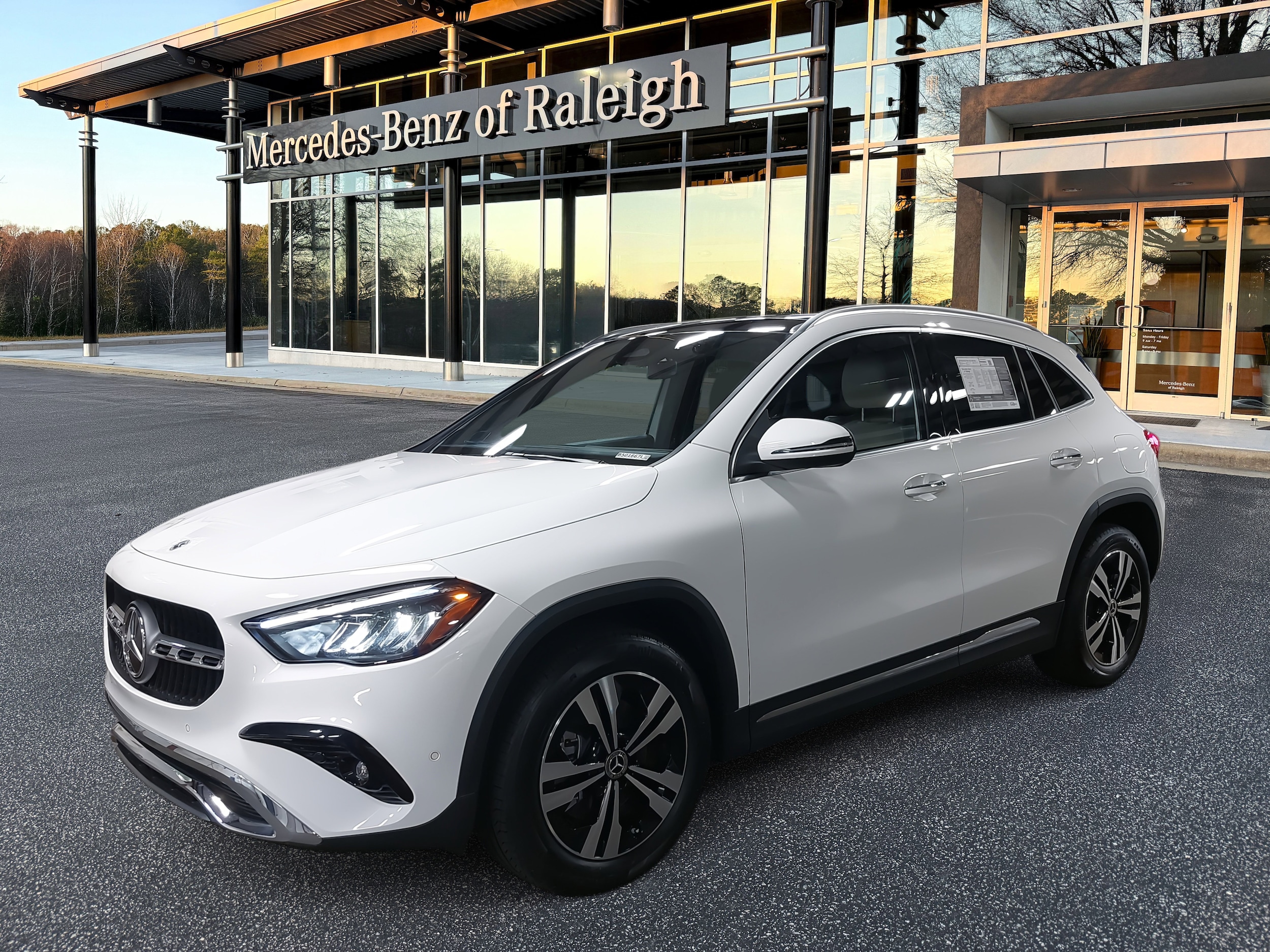 2025 Mercedes-Benz GLA 250 SUV