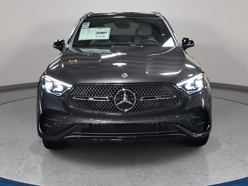 New 2027 Mercedes-Benz GLC 300 SUV