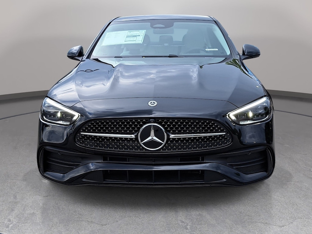 New 2026 Mercedes-Benz C 300 Sedan