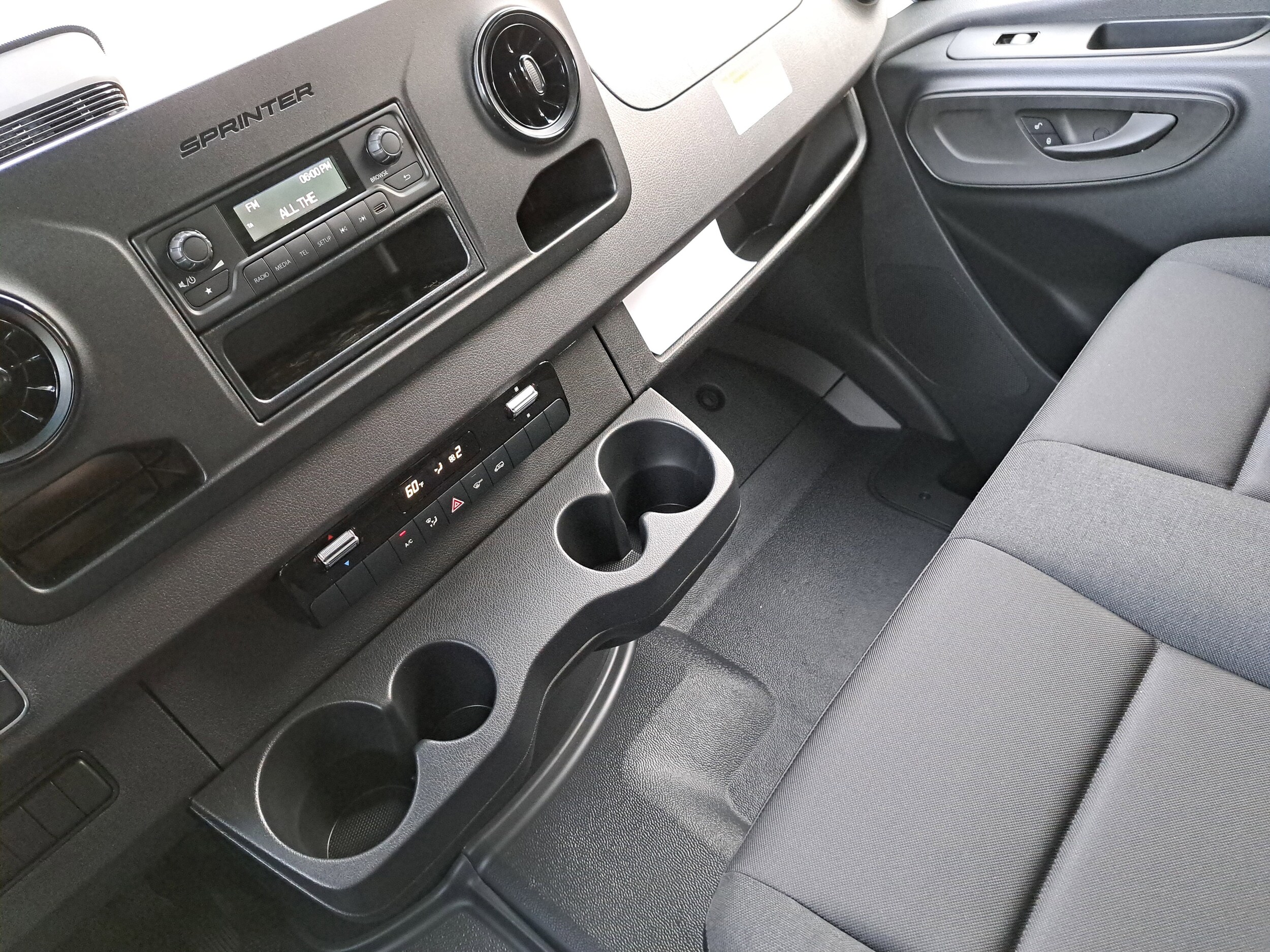 2026 Mercedes-Benz Sprinter Cargo Van Base - Photo 25