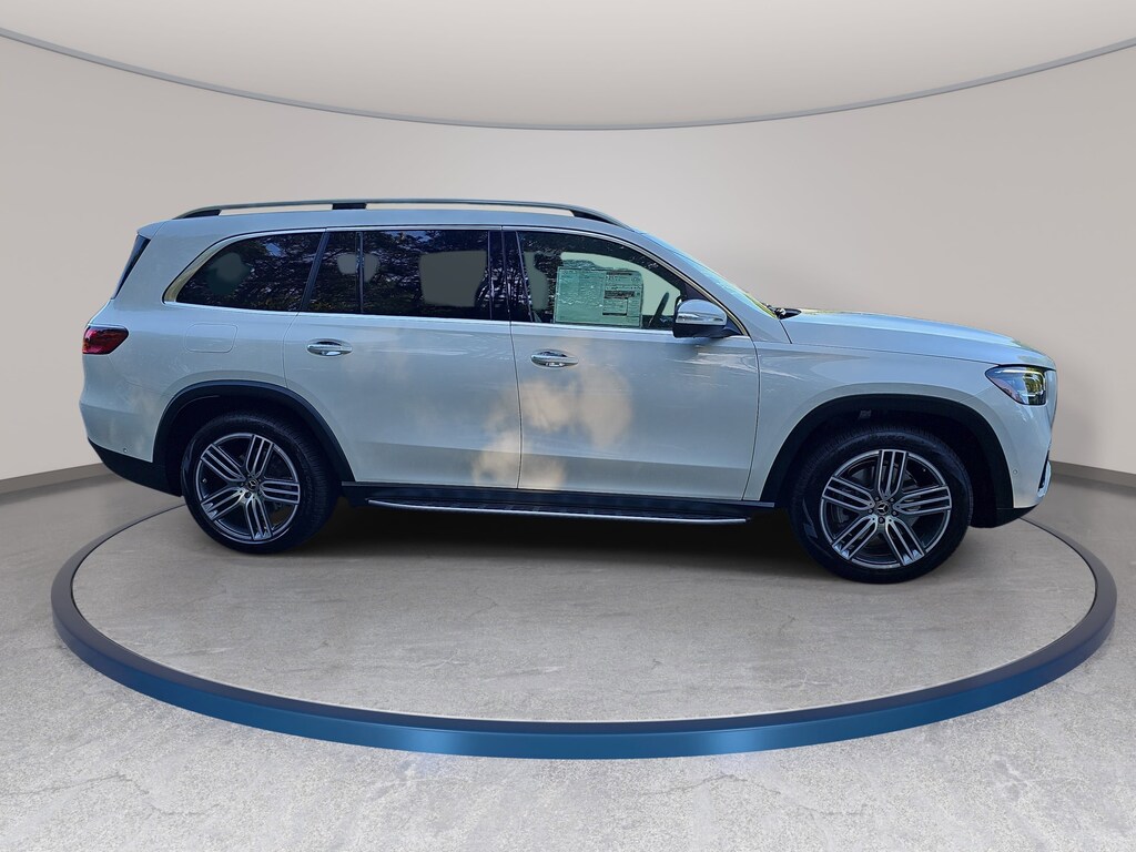 New 2026 Mercedes-Benz GLS 450 4MATIC SUV
