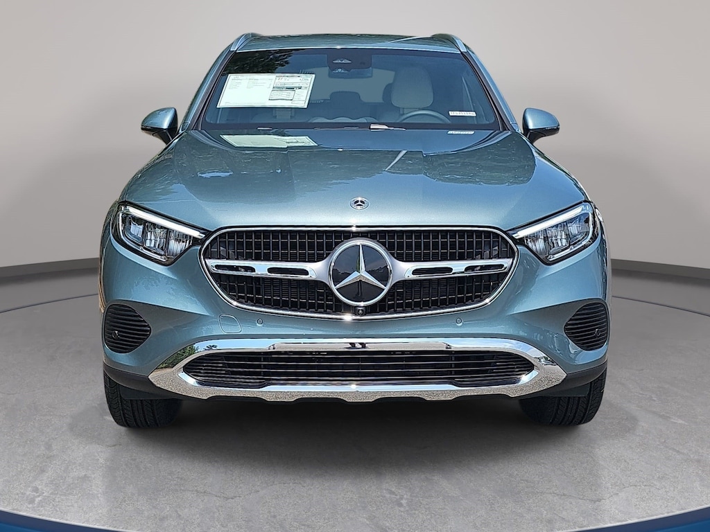 New 2026 Mercedes-Benz GLC 300 SUV