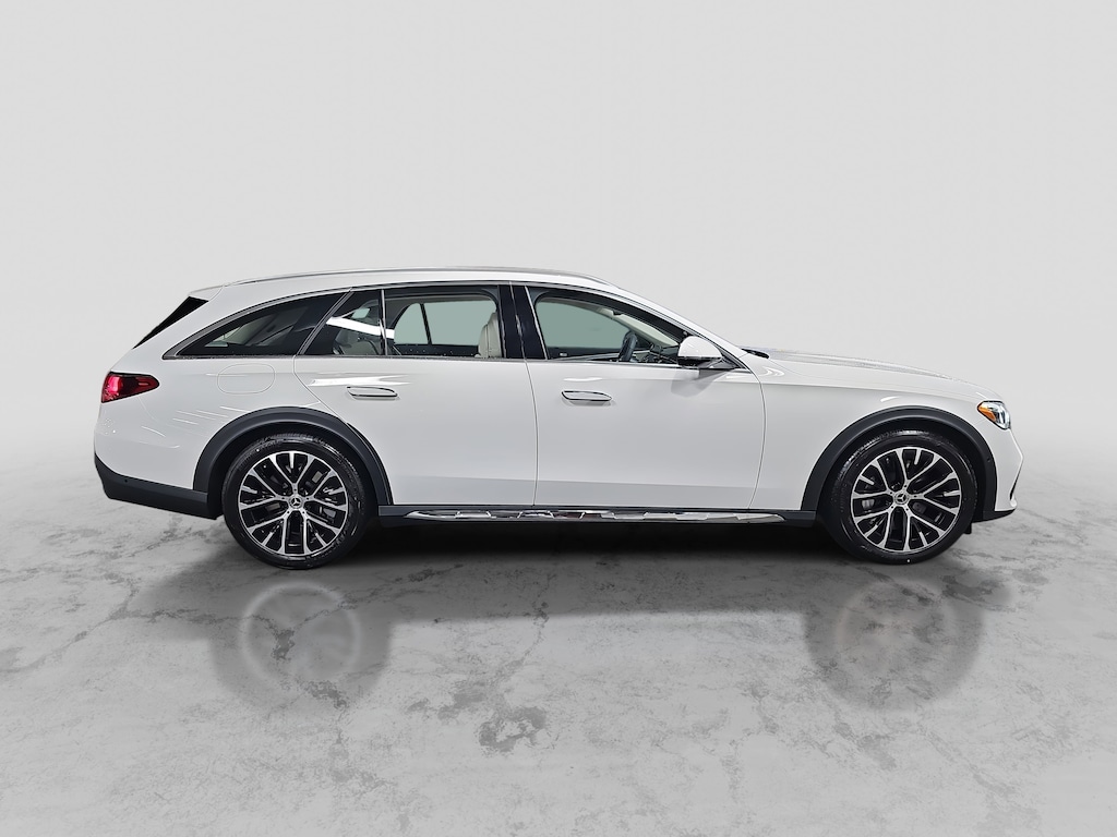 New 2026 Mercedes-Benz E-Class 4MATIC Wagon