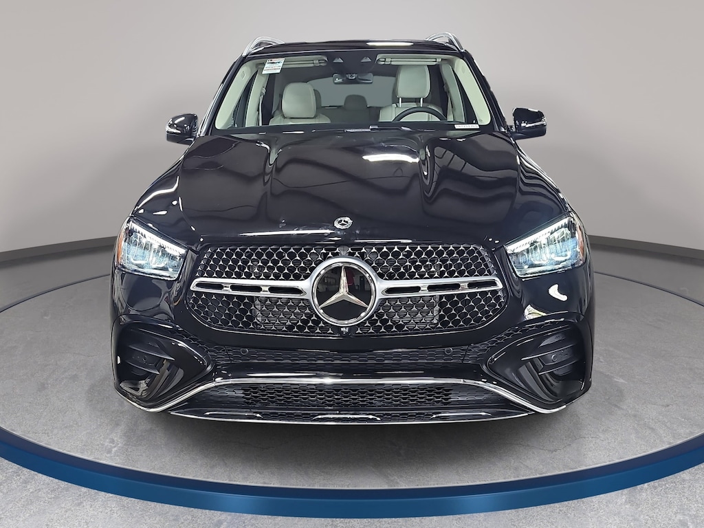 New 2026 Mercedes-Benz GLE 450 4MATIC SUV