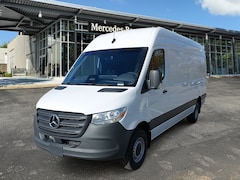 2025 Mercedes-Benz Sprinter 3500XD High Roof 4-Cyl Diesel HO Van Cargo Van