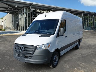 2025 Mercedes-Benz Sprinter 3500XD High Roof 4-Cyl Diesel HO Van Cargo Van
