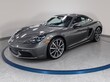  Porsche 718 Cayman
