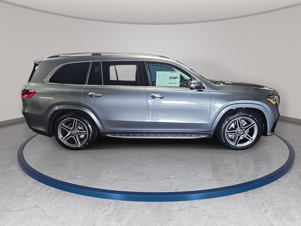 New 2026 Mercedes-Benz GLS 450 4MATIC SUV