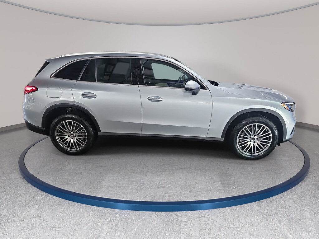 New 2027 Mercedes-Benz GLC 300 4MATICĀ® SUV
