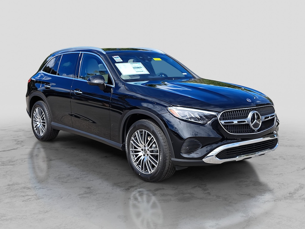 New 2026 Mercedes-Benz GLC 300 SUV