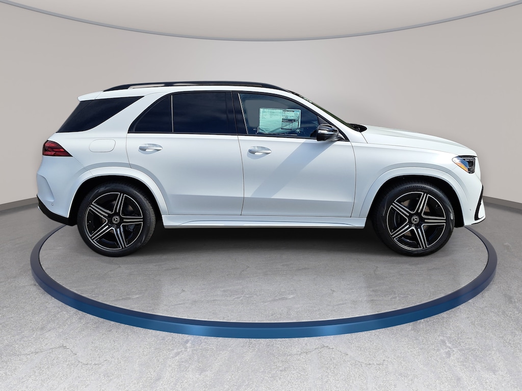 New 2026 Mercedes-Benz GLE 450 4MATIC SUV