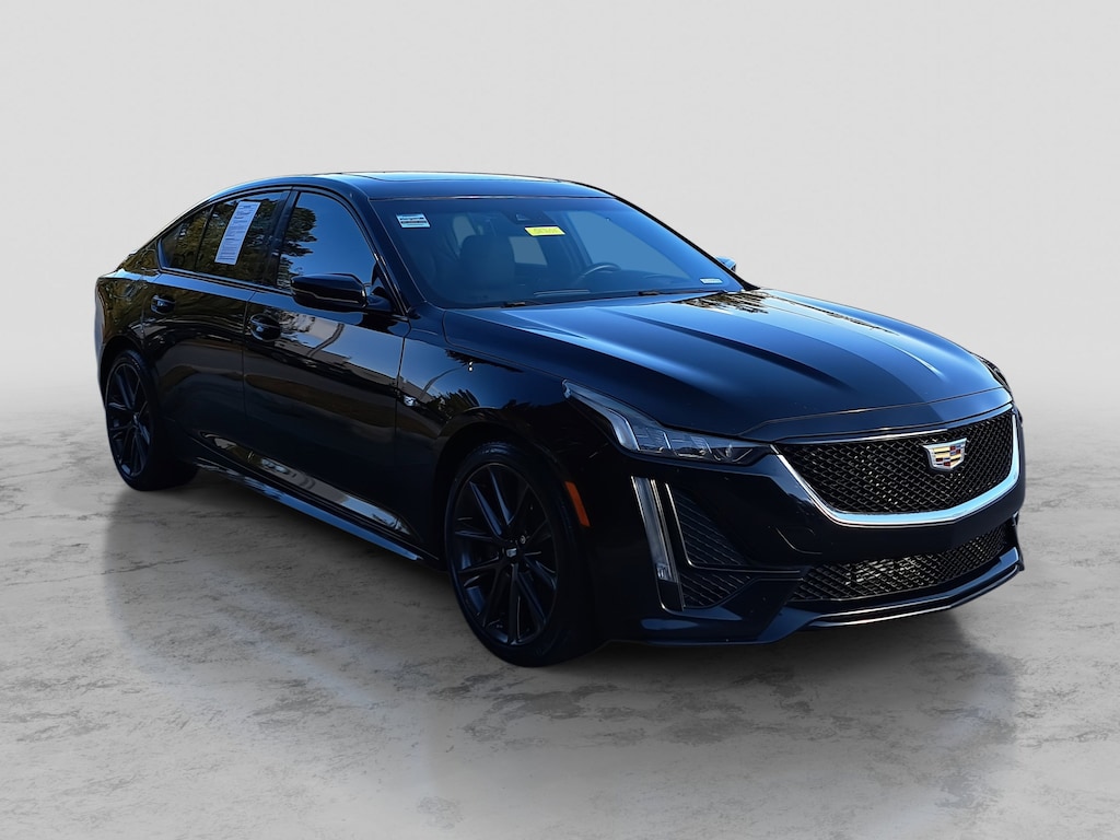 Used 2020 CADILLAC CT5 Sport Sedan