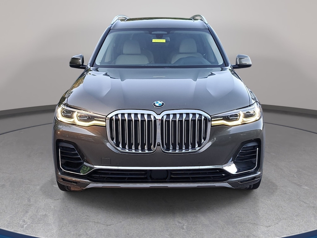 Used 2020 BMW X7 xDrive40i xDrive40i Sports Activity Vehicle