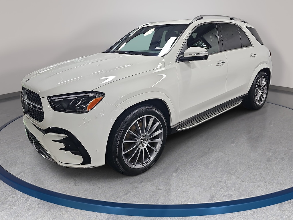 Used 2024 Mercedes-Benz GLE 350 4MATIC® SUV