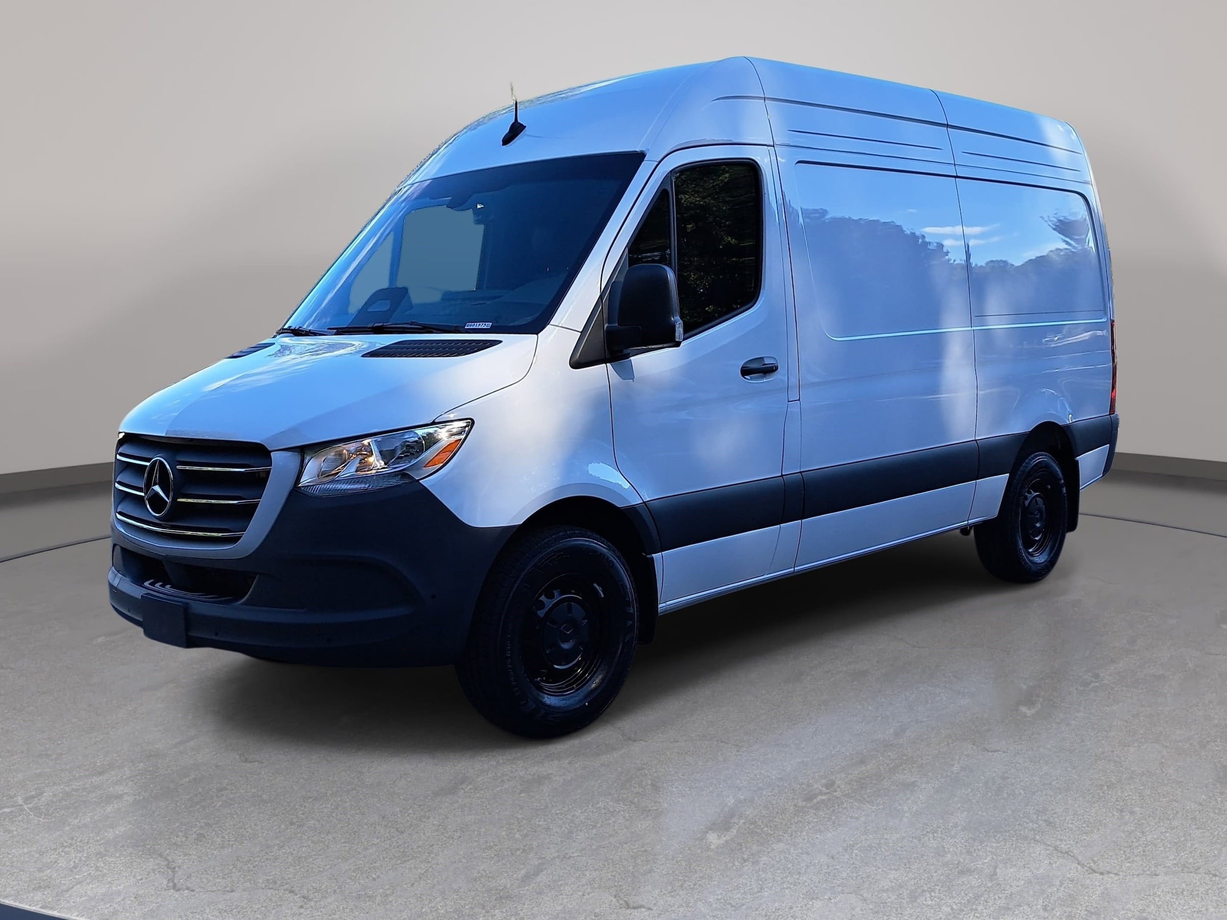 2026 Mercedes-Benz Sprinter 2500 144 WB HO's photo