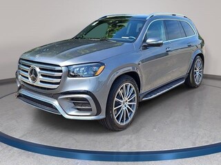 2026 Mercedes-Benz GLS 580 4MATIC SUV