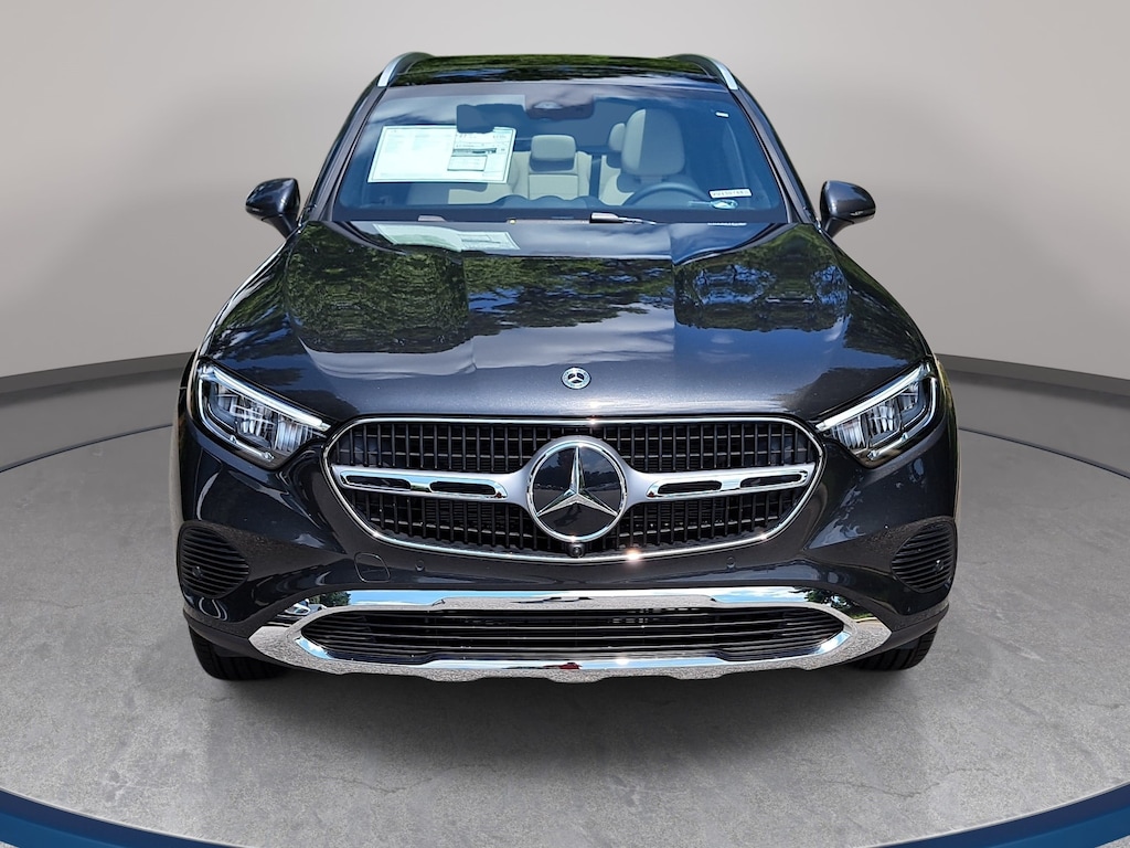 New 2027 Mercedes-Benz GLC 300 SUV