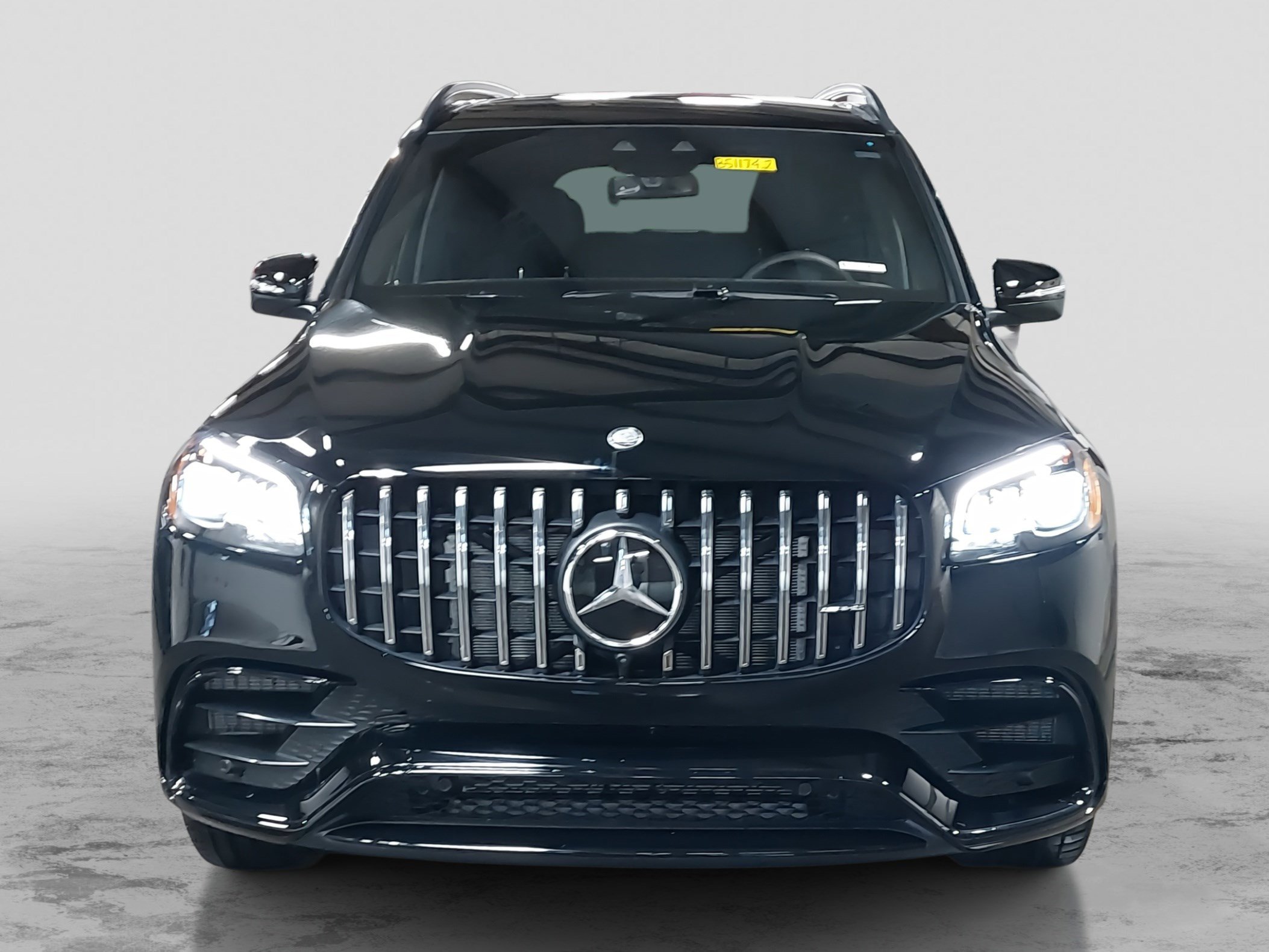 2025 Mercedes Benz GLS AMG 63 4MATIC photo 2