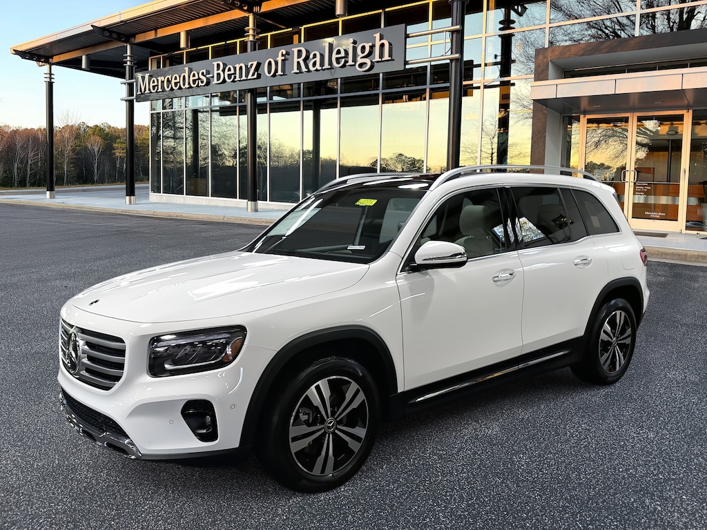New 2026 Mercedes-Benz GLB 250 Base SUV