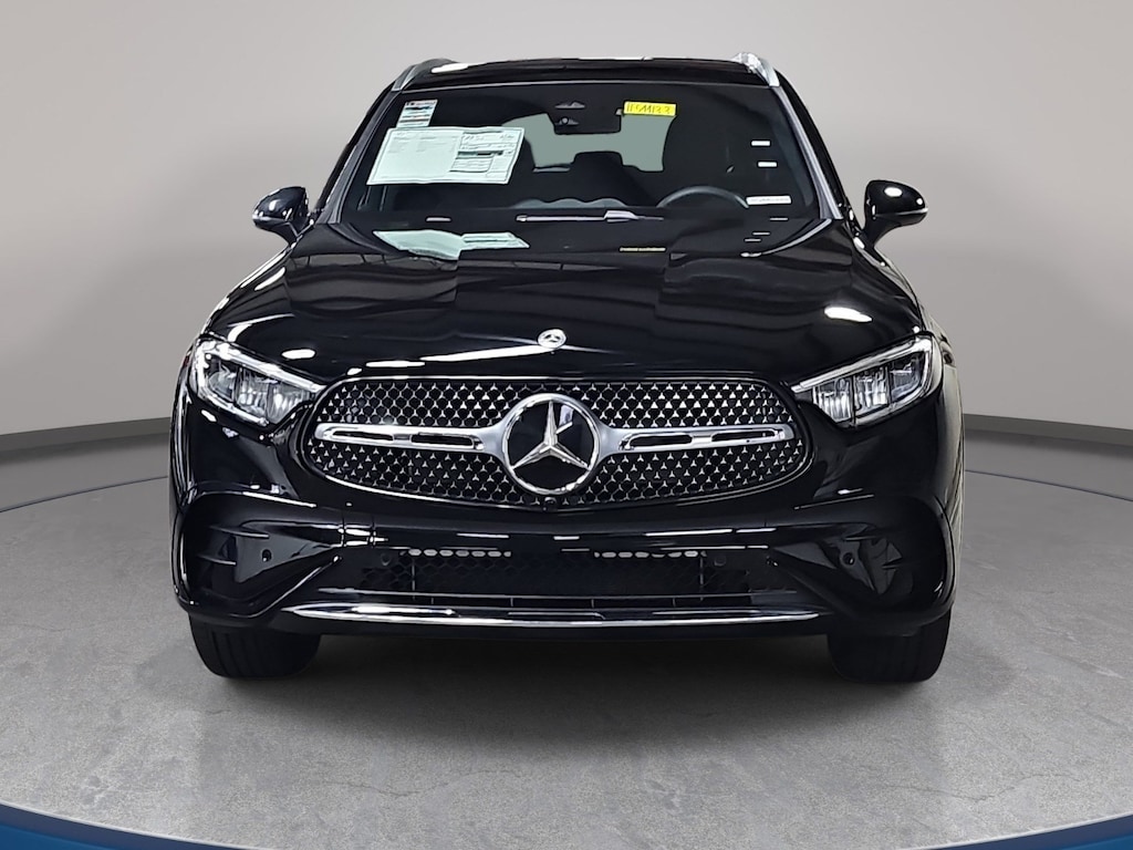 Certified 2026 Mercedes-Benz GLC 300 SUV