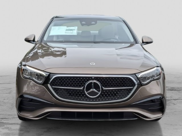 Certified 2024 Mercedes-Benz E 350 4MATICĀ® Sedan