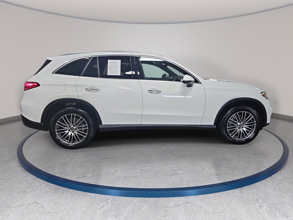 Used 2026 Mercedes-Benz GLC 300 SUV