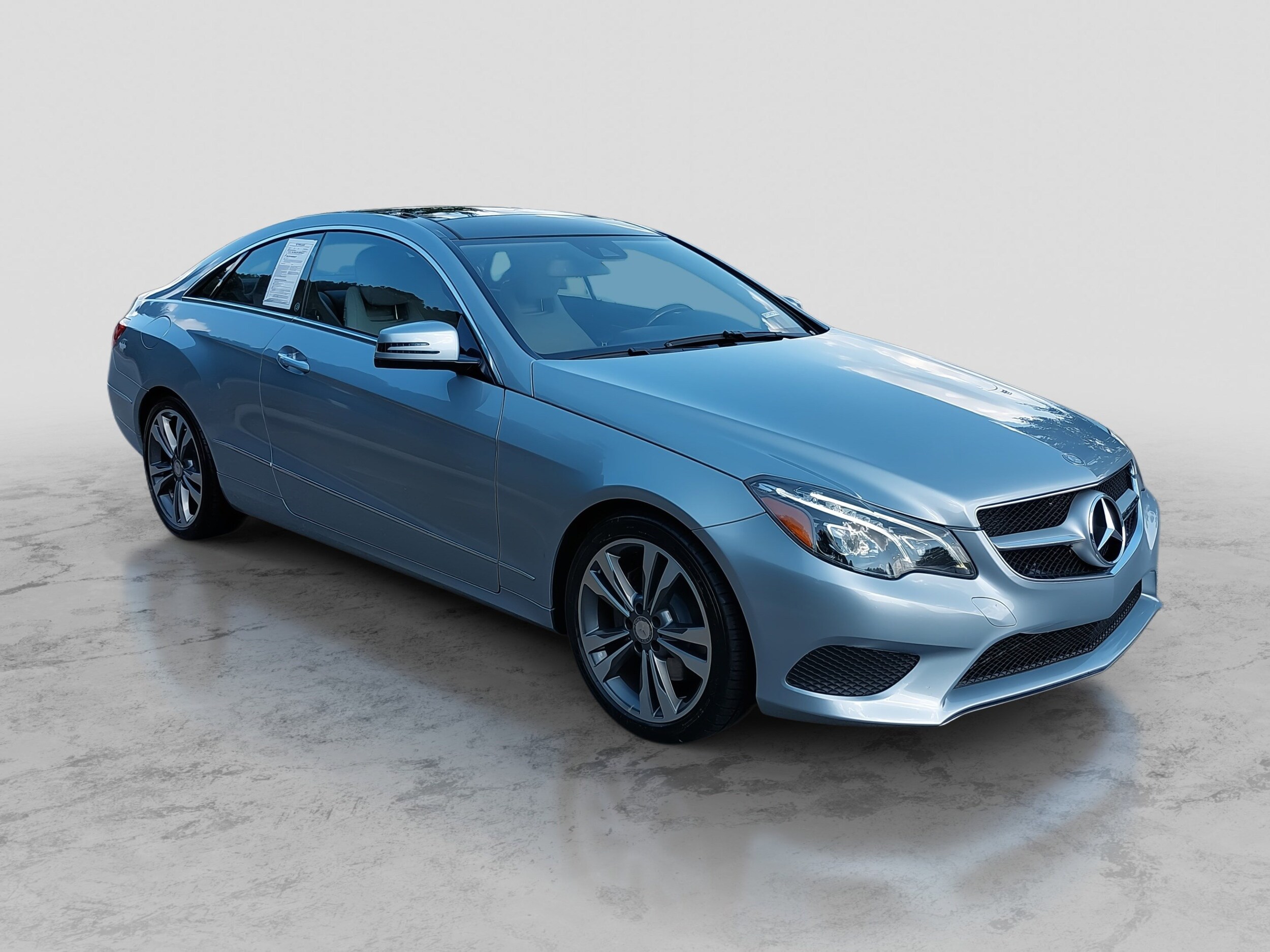 2016 Mercedes Benz E 400 Coupe photo 3