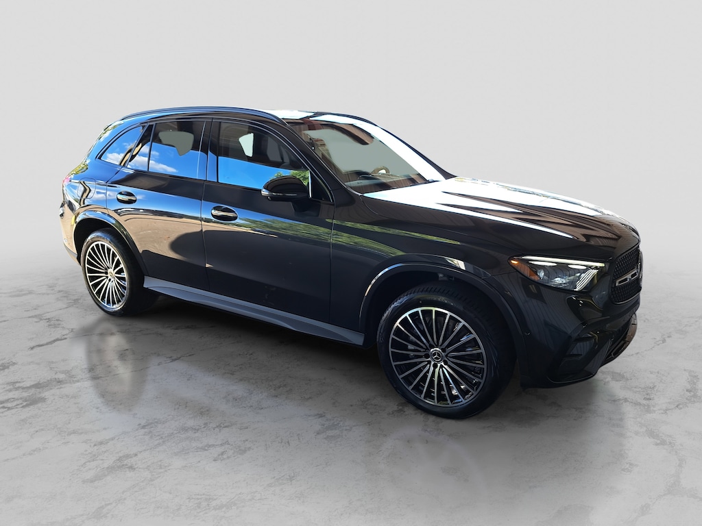 New 2026 Mercedes-Benz GLC 300 4MATIC SUV