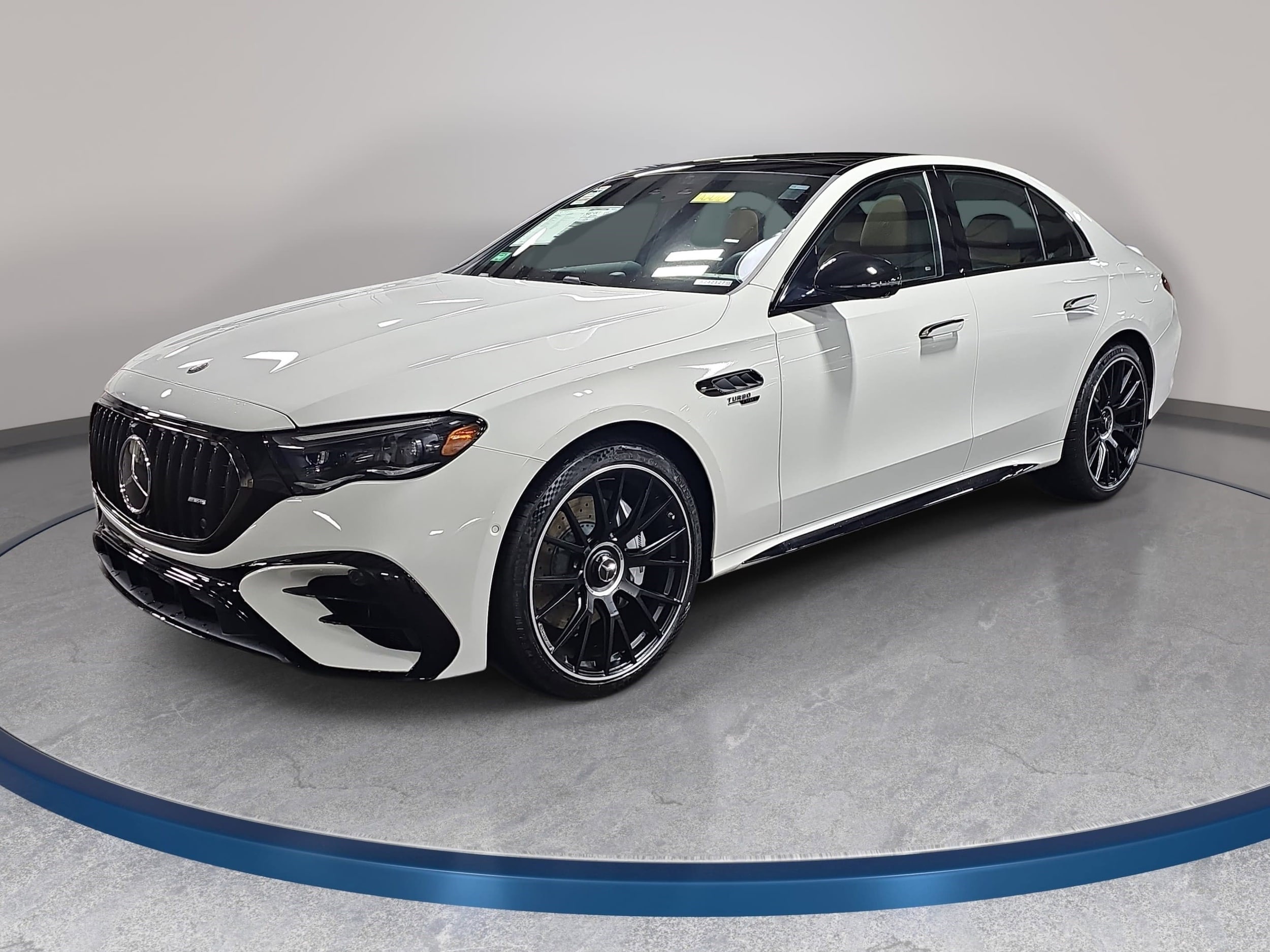 2026 Mercedes-Benz E-Class AMG E53 4MATIC's photo