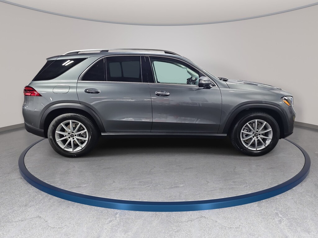 New 2026 Mercedes-Benz GLE 350 4MATIC SUV