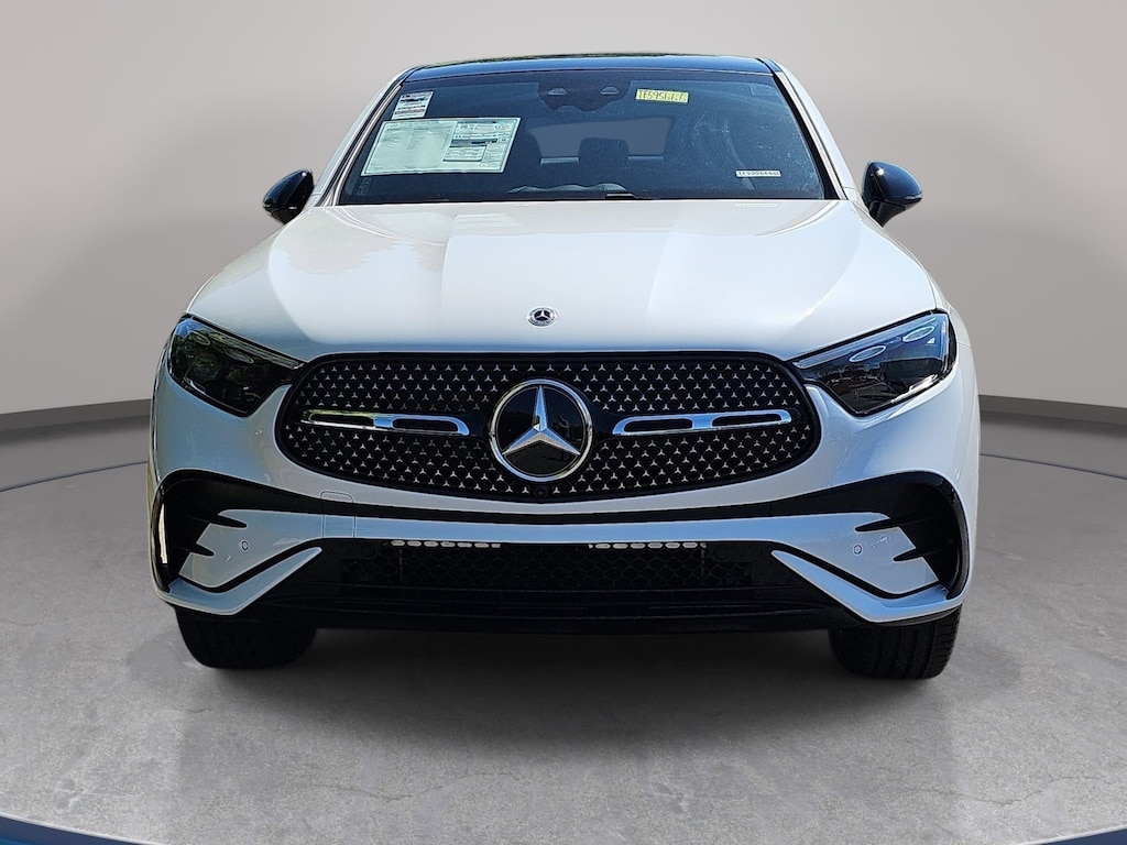 New 2026 Mercedes-Benz GLC 300 4MATIC Coupe