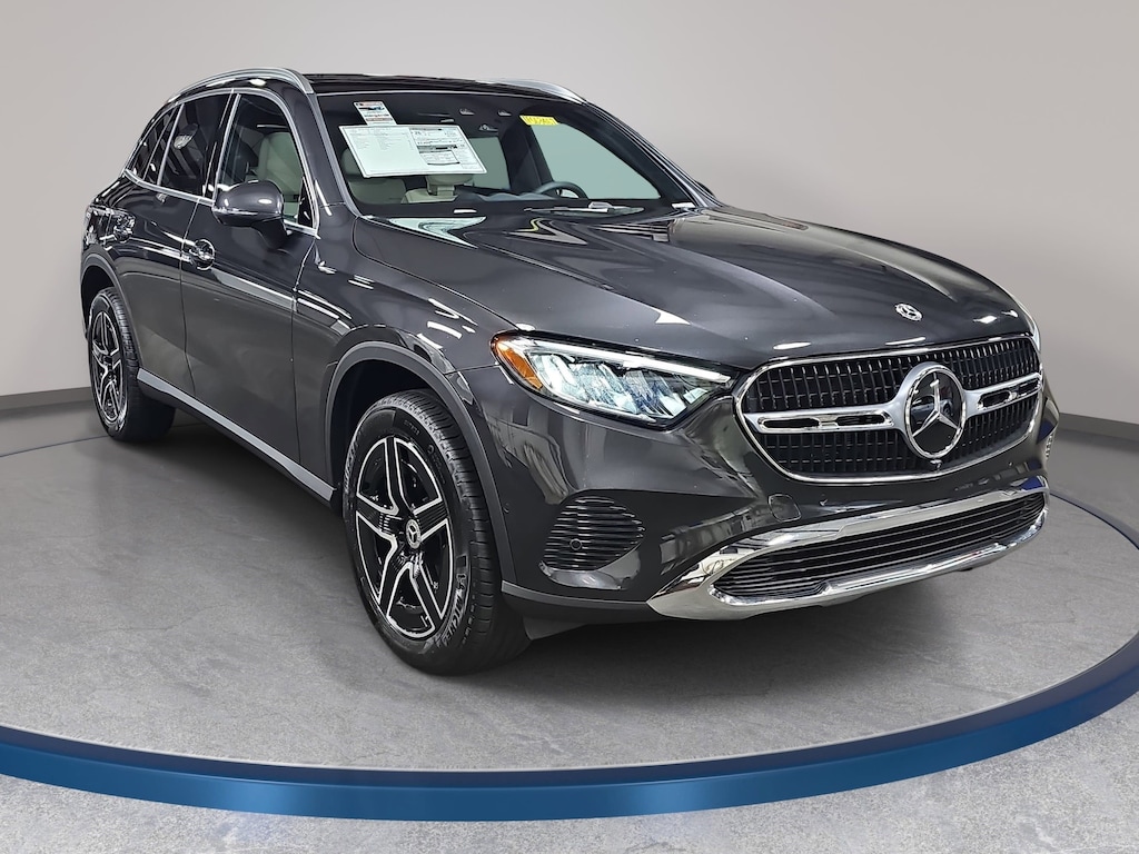 New 2026 Mercedes-Benz GLC 300 4MATIC SUV