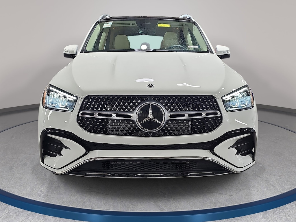 New 2026 Mercedes-Benz GLE 450 4MATIC SUV