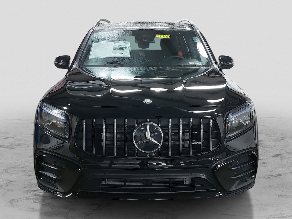 Certified 2025 Mercedes-Benz AMG® GLB 35 4MATIC® SUV
