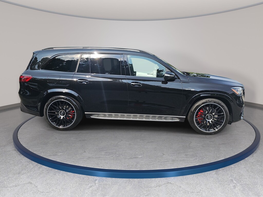 New 2026 Mercedes-Benz AMG GLS 63 4MATIC SUV
