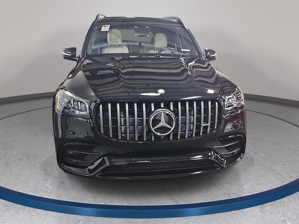 New 2026 Mercedes-Benz AMG GLS 63 4MATIC SUV