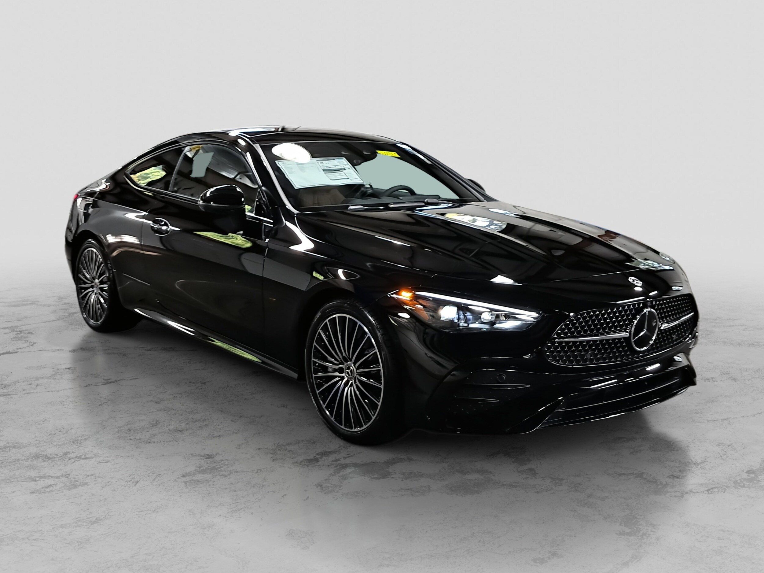 2026 Mercedes Benz CLE 450 4MATIC photo 3