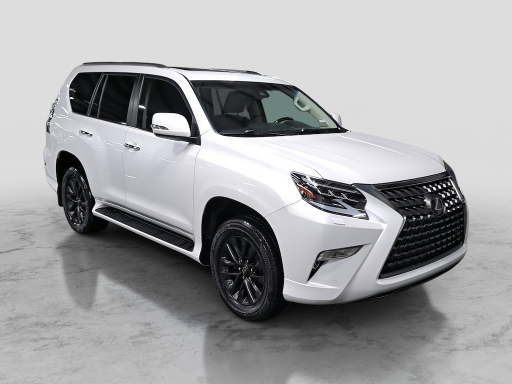 Used 2020 Lexus GX GX 460 Premium GX 460 Premium 4WD