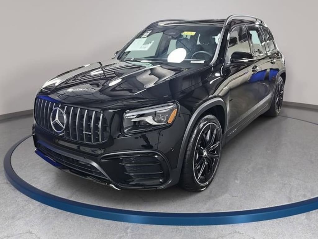 New 2026 Mercedes-Benz AMG GLB 35 4MATIC SUV