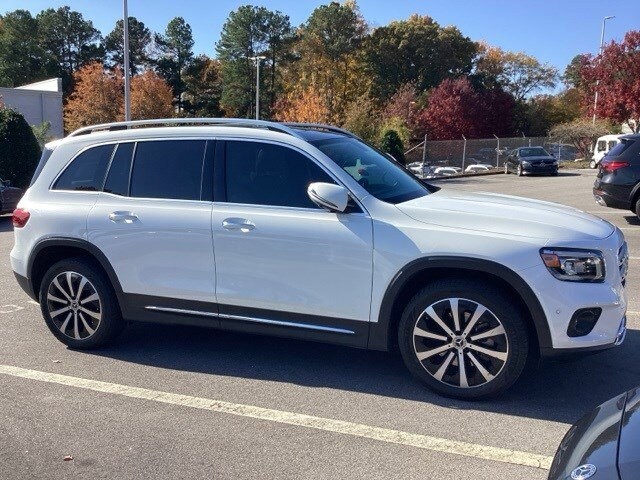 2020 Mercedes Benz GLB 250 4MATIC photo 2