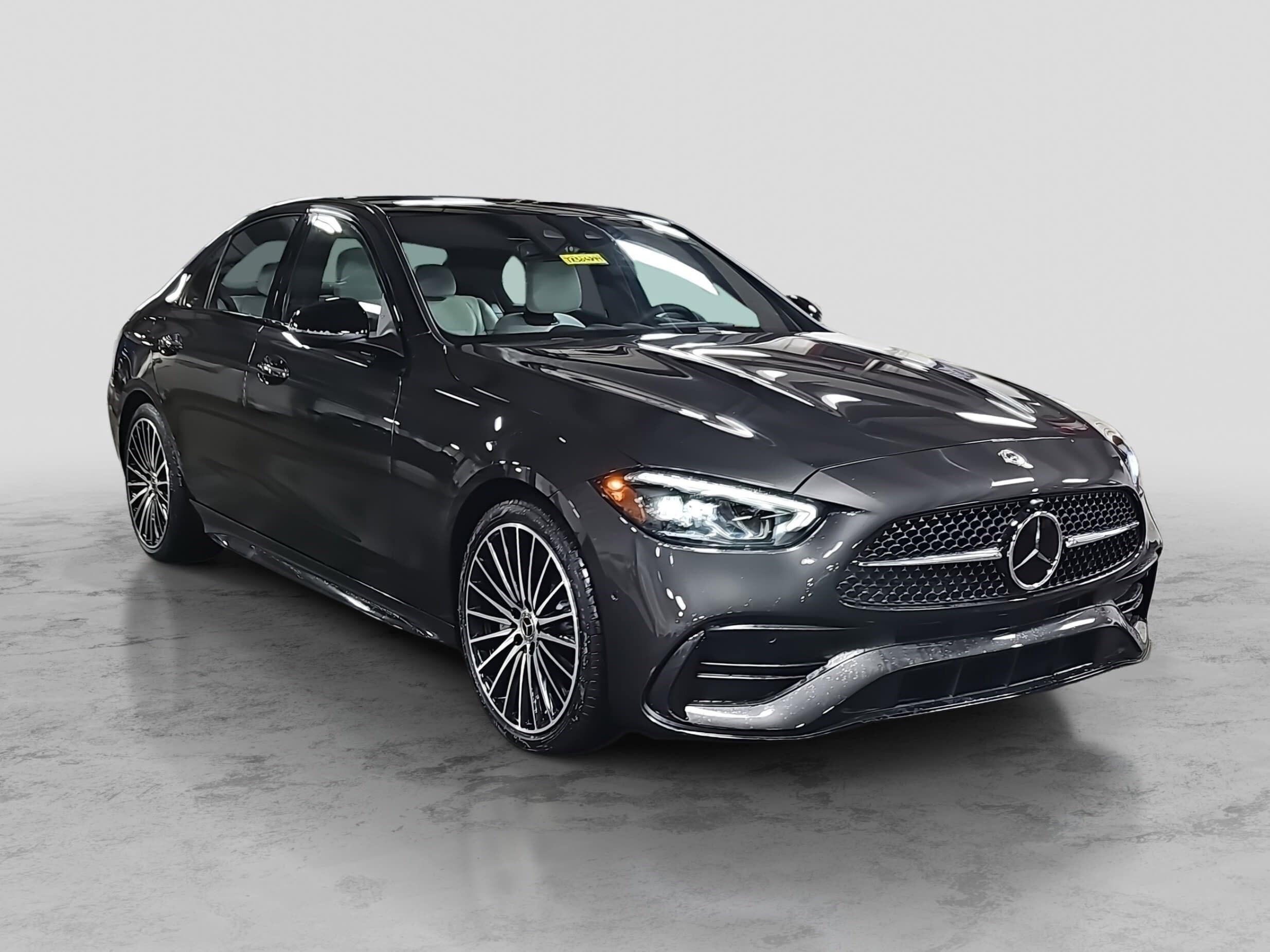 2026 Mercedes Benz C 300 photo 2