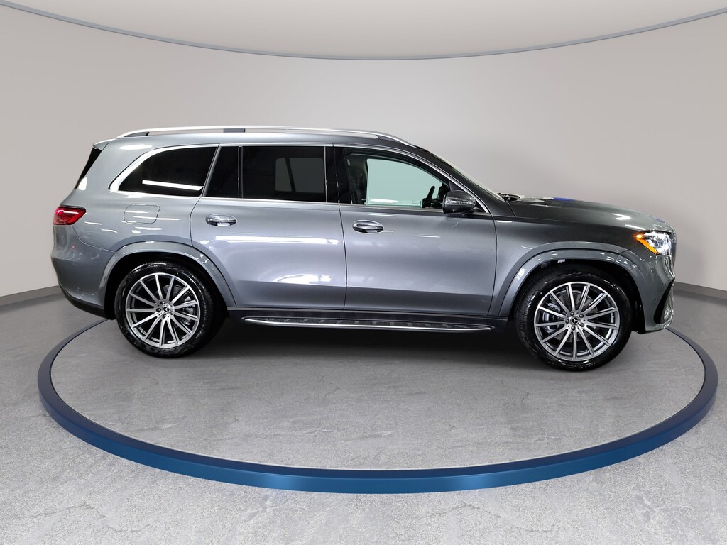 New 2026 Mercedes-Benz GLS 450 4MATIC SUV