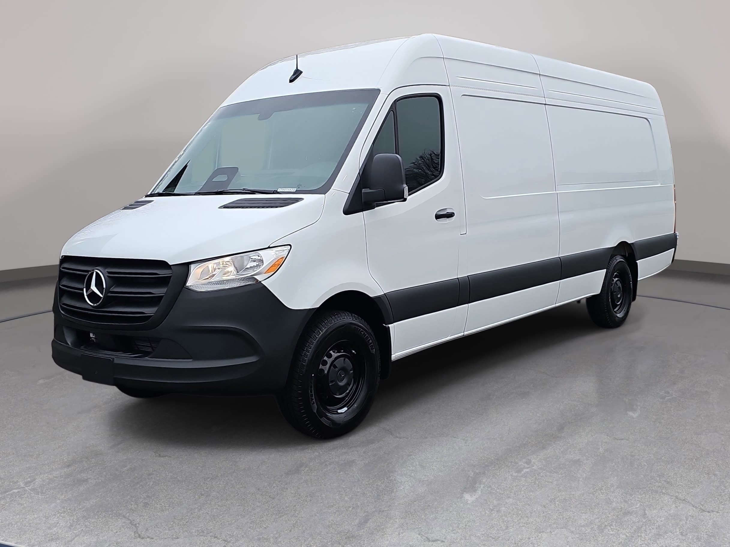 2026 Mercedes-Benz Sprinter 2500 170 Ext WB High Roof's photo