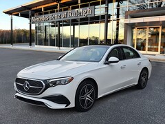 2026 Mercedes-Benz E-Class Sedan