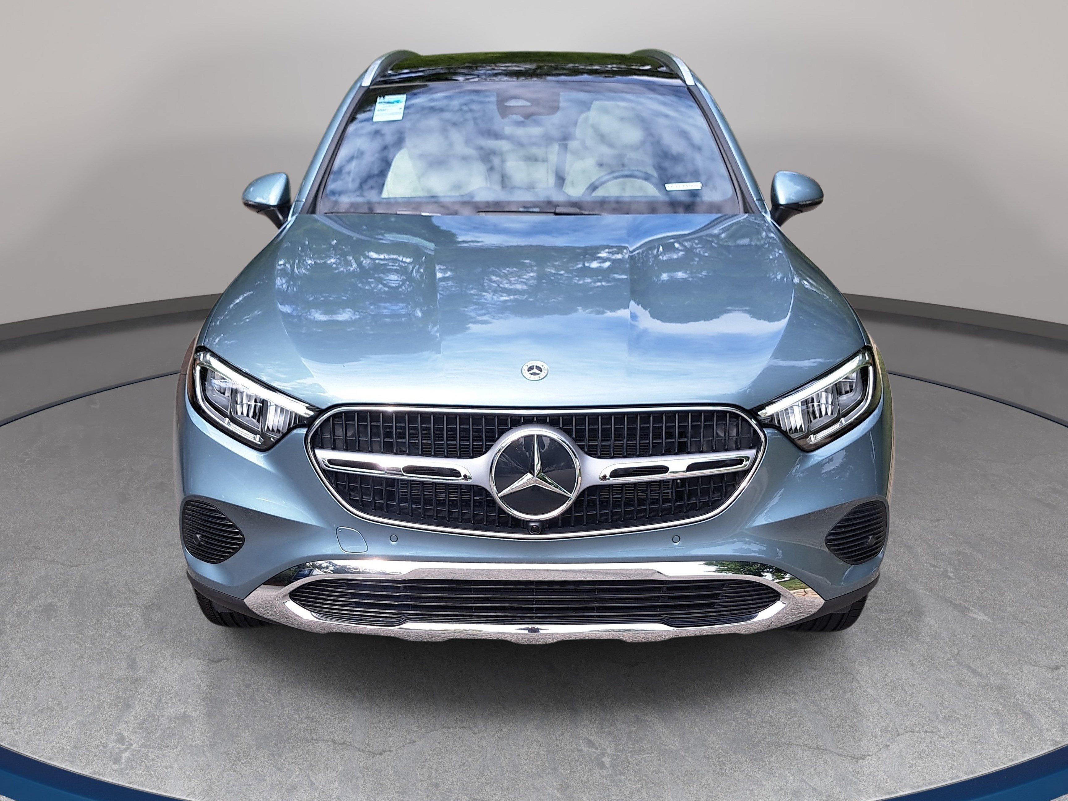 Certified 2026 Mercedes-Benz GLC 300 SUV